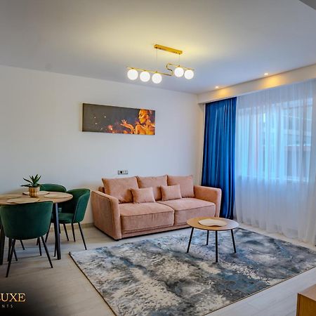 Yamaluxe Apartments - Bucuresti מראה חיצוני תמונה