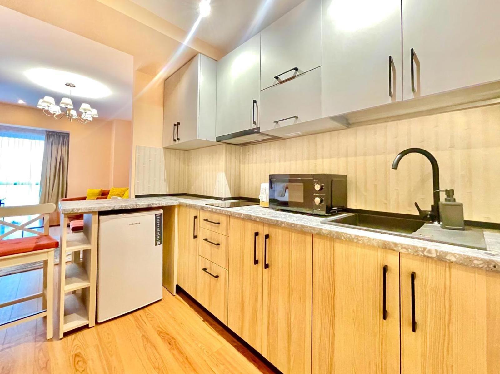 Yamaluxe Apartments - Bucuresti מראה חיצוני תמונה