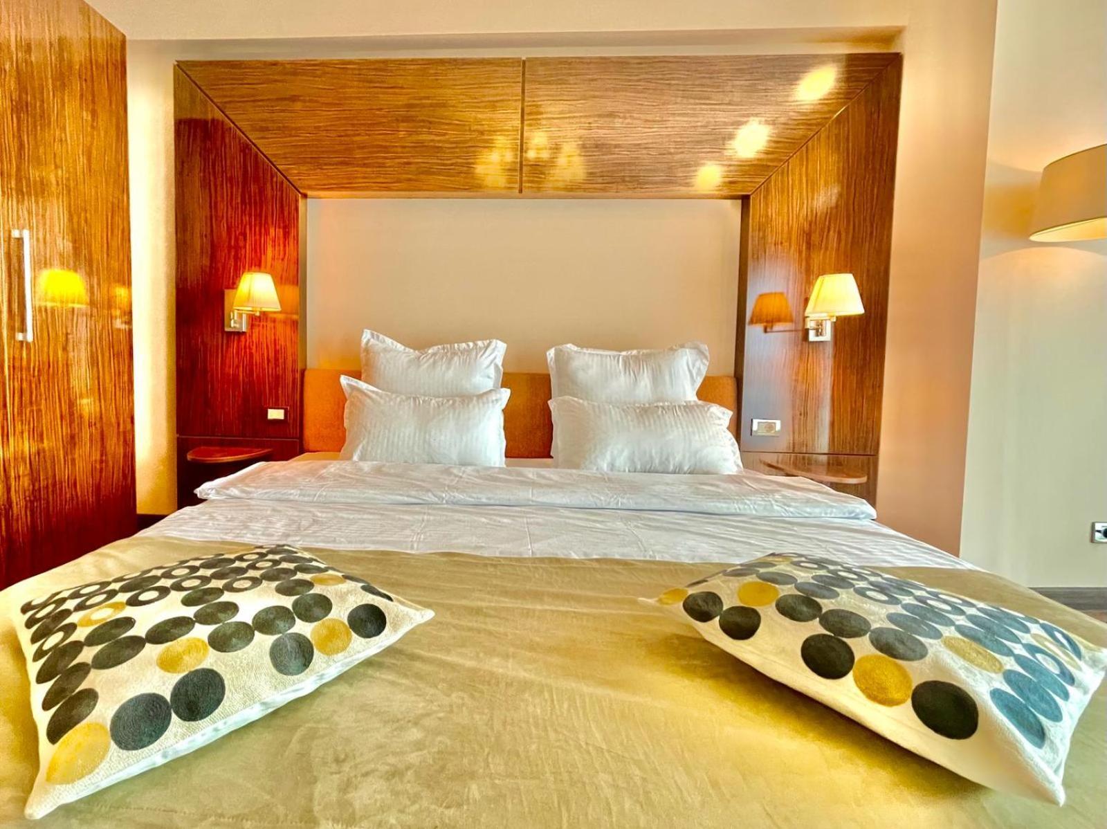 Yamaluxe Apartments - Bucuresti מראה חיצוני תמונה