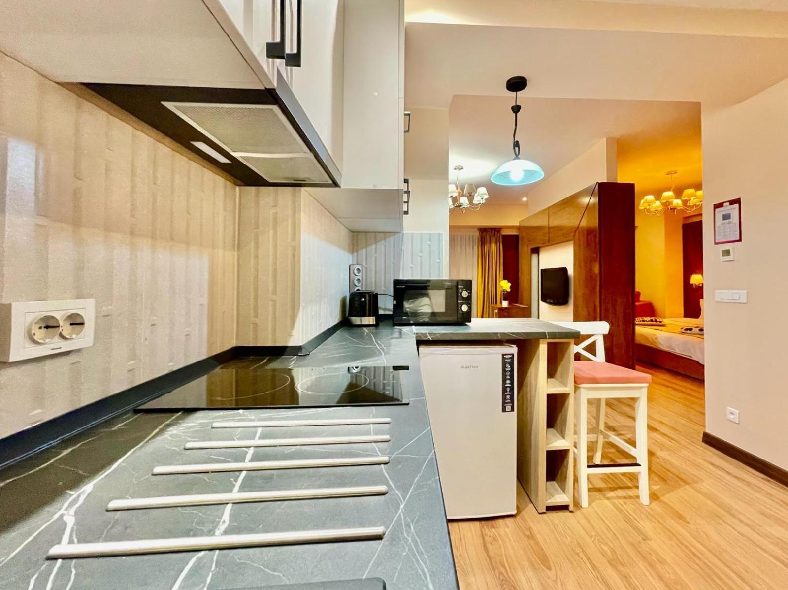 Yamaluxe Apartments - Bucuresti מראה חיצוני תמונה