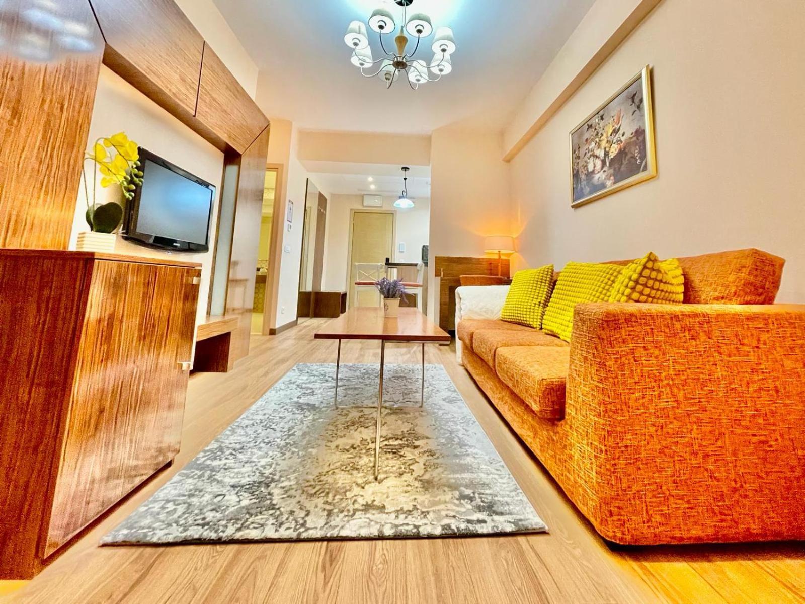 Yamaluxe Apartments - Bucuresti מראה חיצוני תמונה