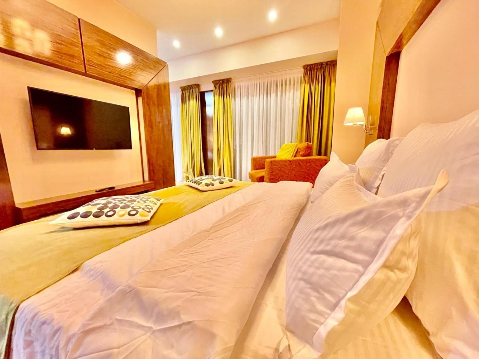 Yamaluxe Apartments - Bucuresti מראה חיצוני תמונה