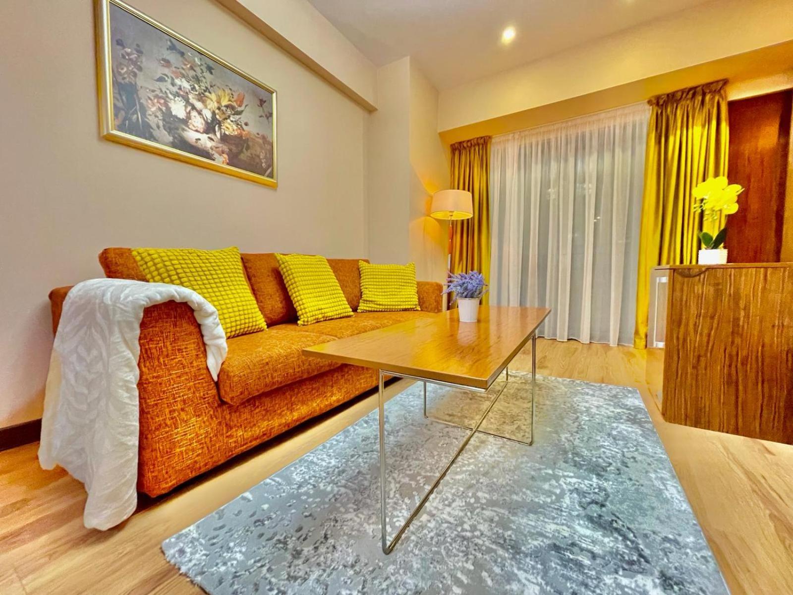 Yamaluxe Apartments - Bucuresti מראה חיצוני תמונה