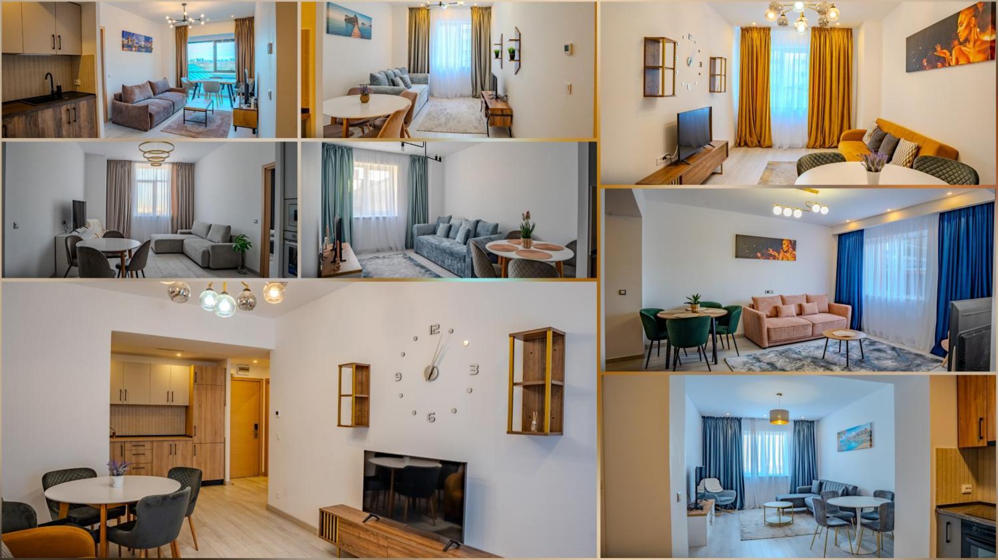 Yamaluxe Apartments - Bucuresti מראה חיצוני תמונה