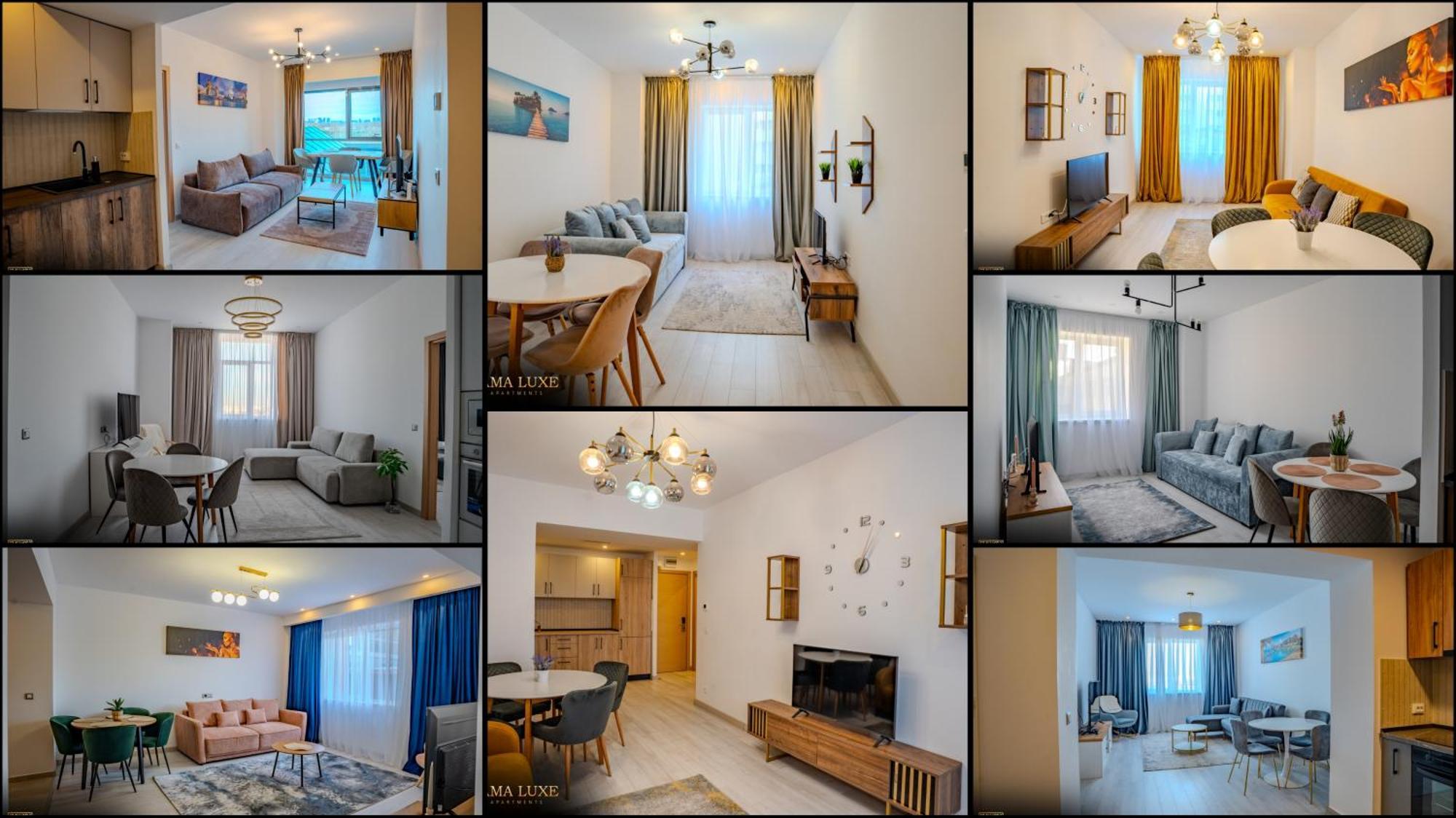 Yamaluxe Apartments - Bucuresti מראה חיצוני תמונה