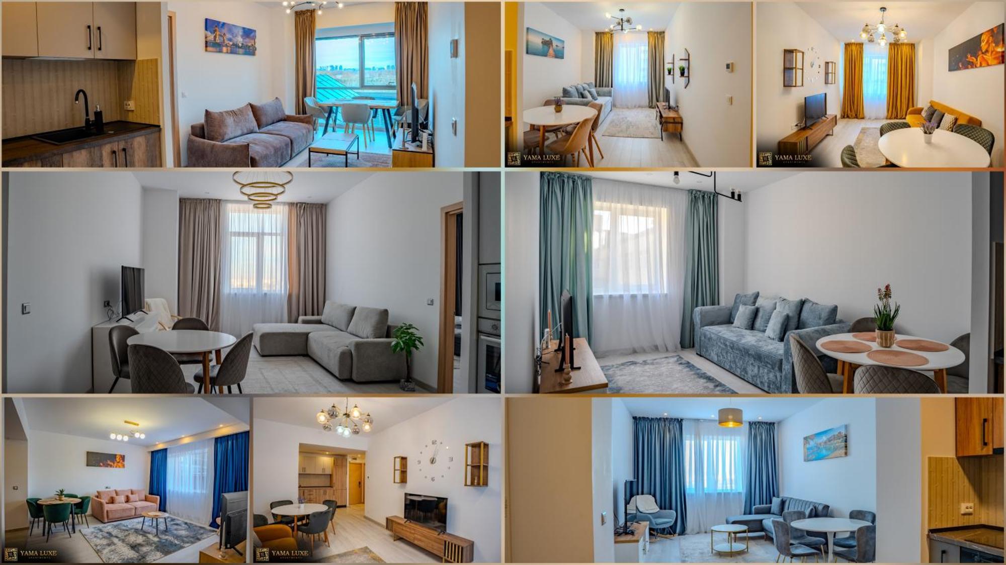 Yamaluxe Apartments - Bucuresti מראה חיצוני תמונה