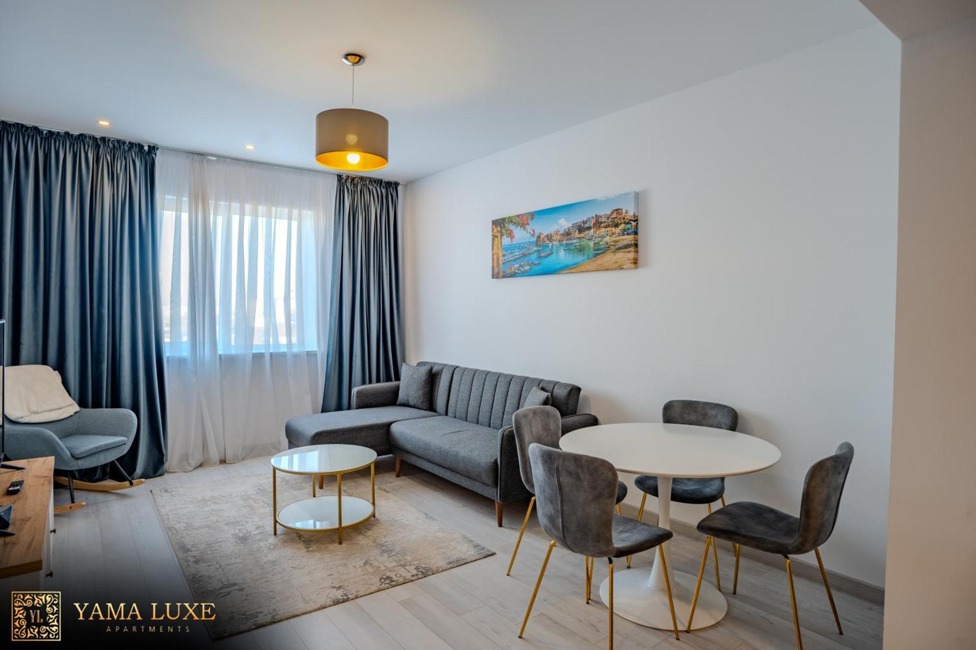 Yamaluxe Apartments - Bucuresti מראה חיצוני תמונה
