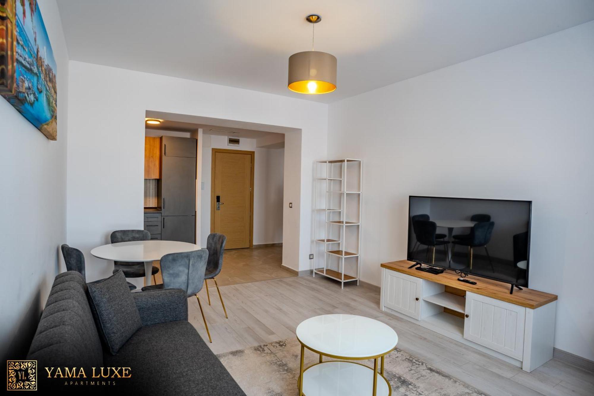 Yamaluxe Apartments - Bucuresti מראה חיצוני תמונה