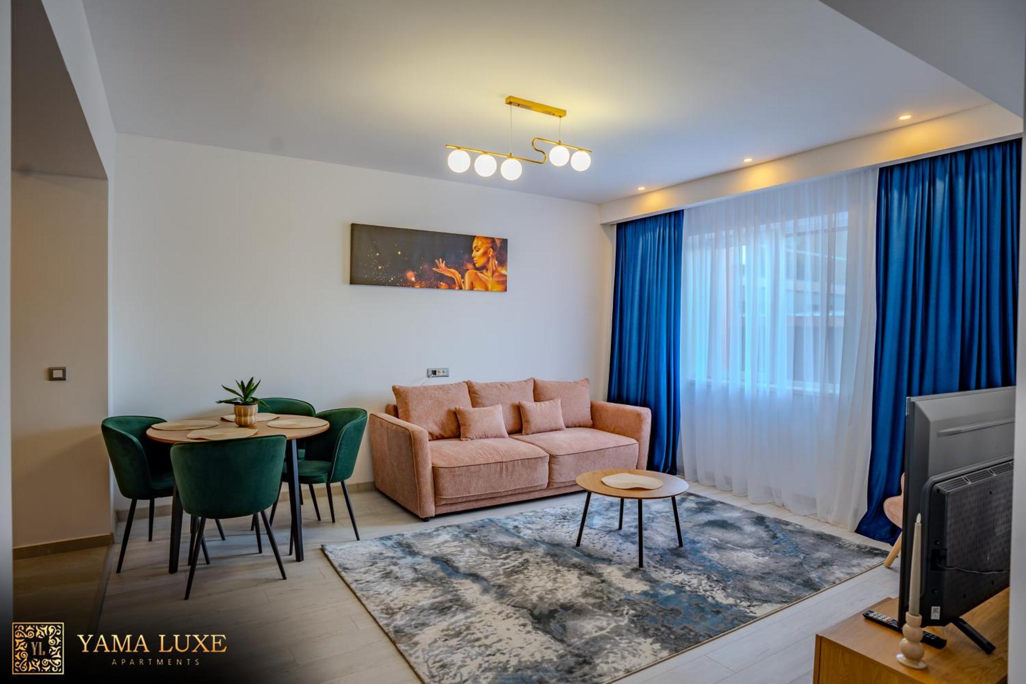 Yamaluxe Apartments - Bucuresti מראה חיצוני תמונה