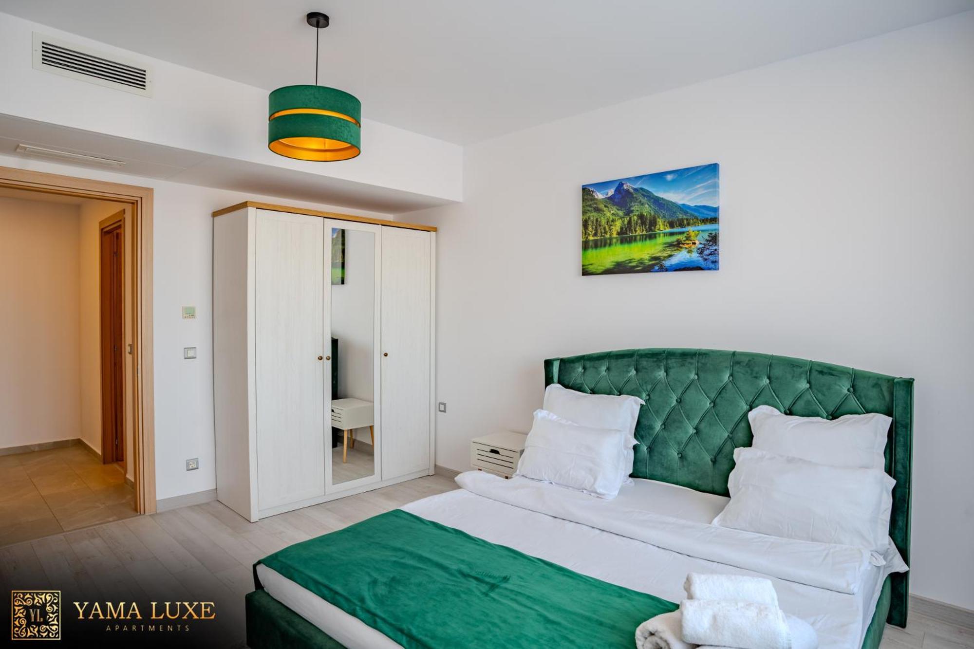 Yamaluxe Apartments - Bucuresti מראה חיצוני תמונה