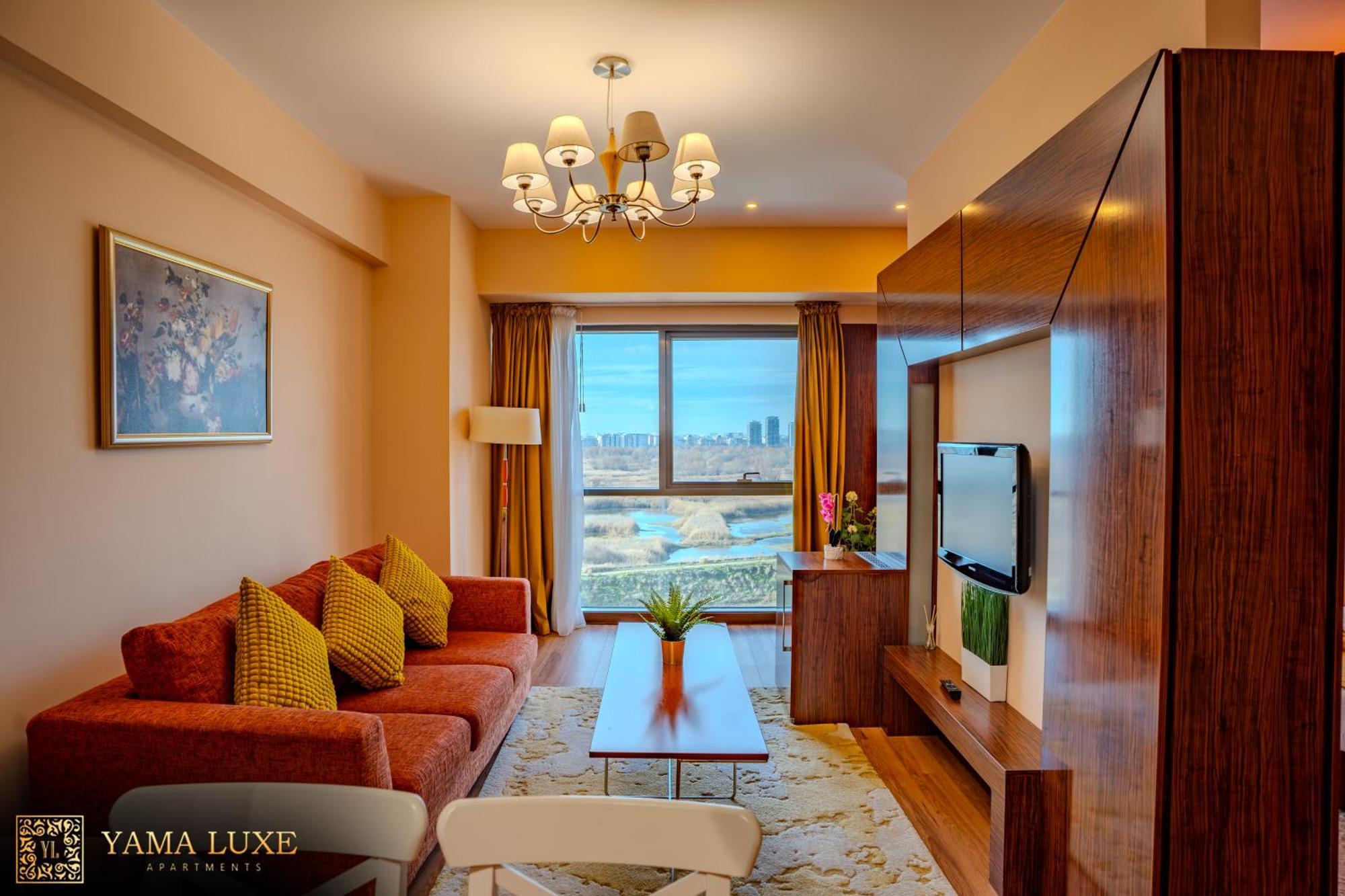 Yamaluxe Apartments - Bucuresti מראה חיצוני תמונה