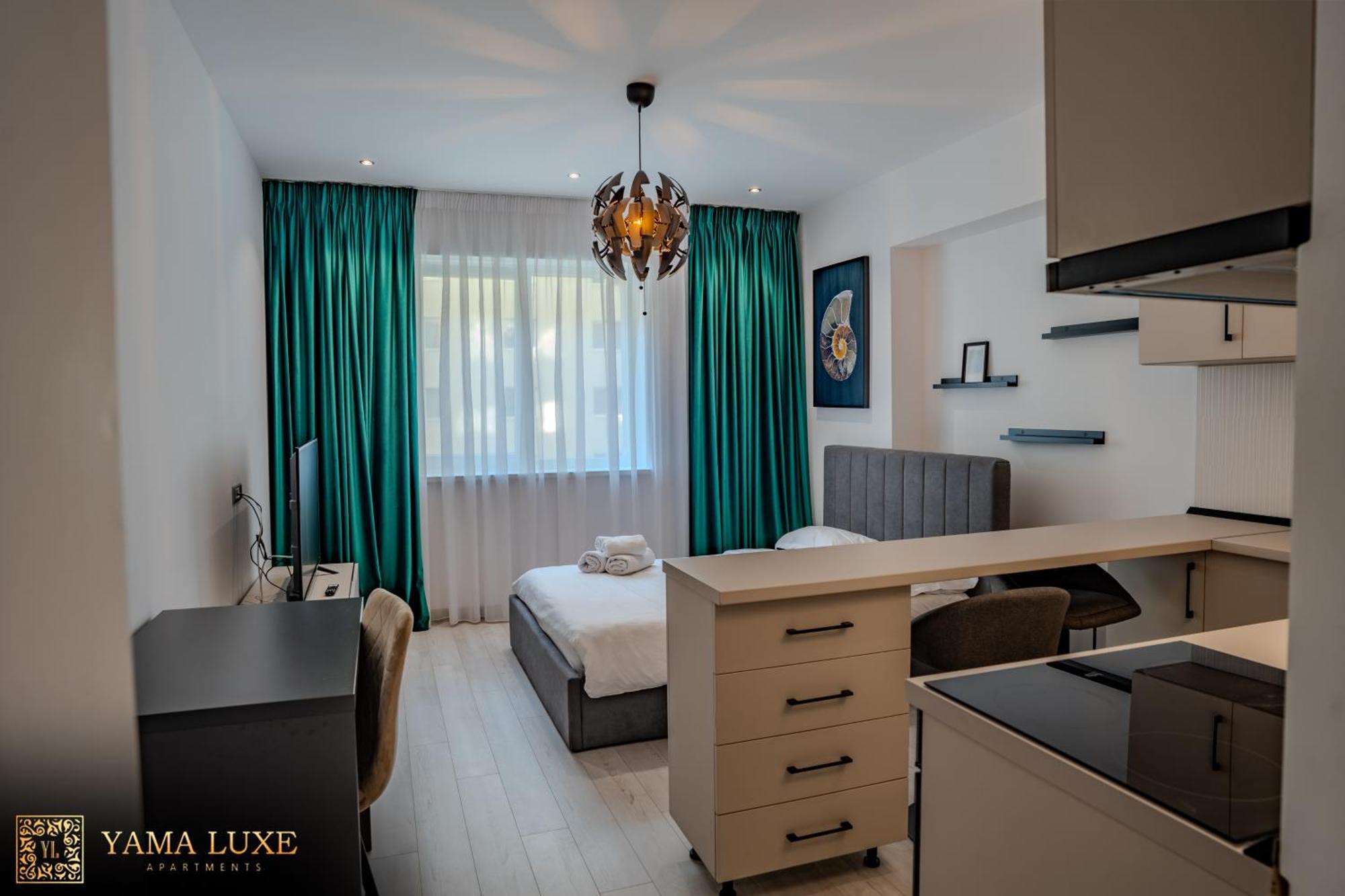 Yamaluxe Apartments - Bucuresti מראה חיצוני תמונה