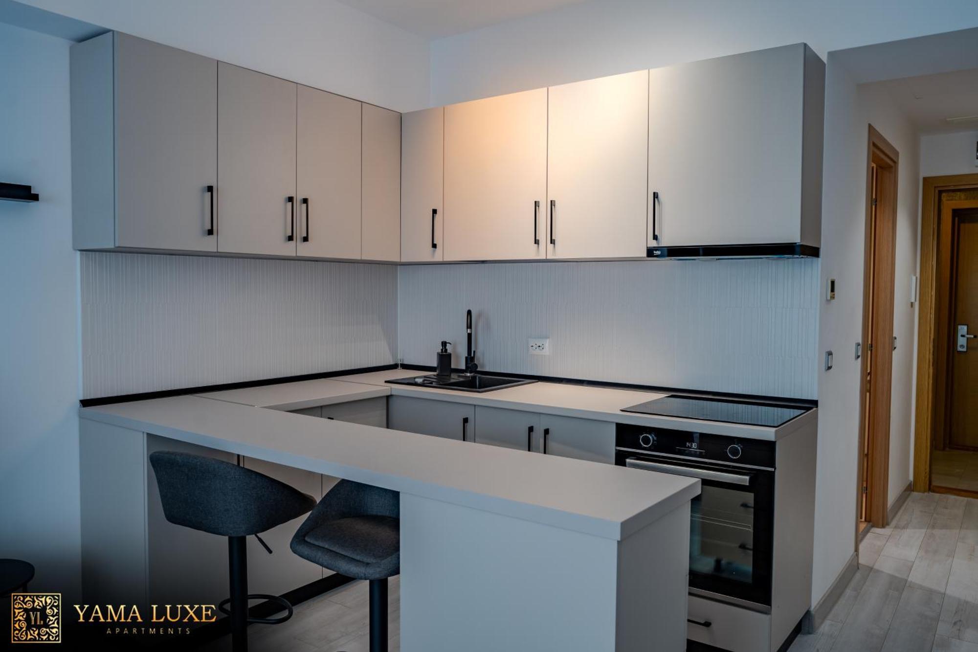 Yamaluxe Apartments - Bucuresti מראה חיצוני תמונה