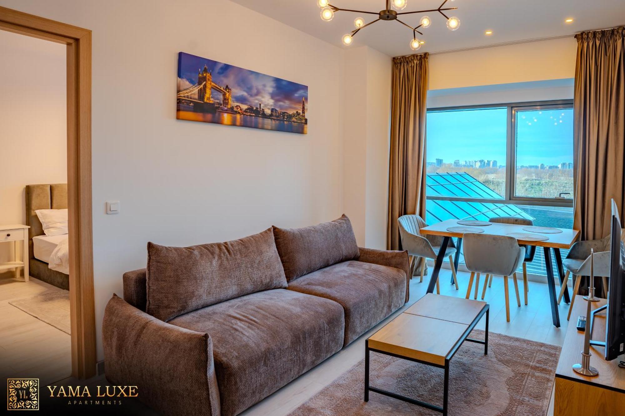 Yamaluxe Apartments - Bucuresti מראה חיצוני תמונה