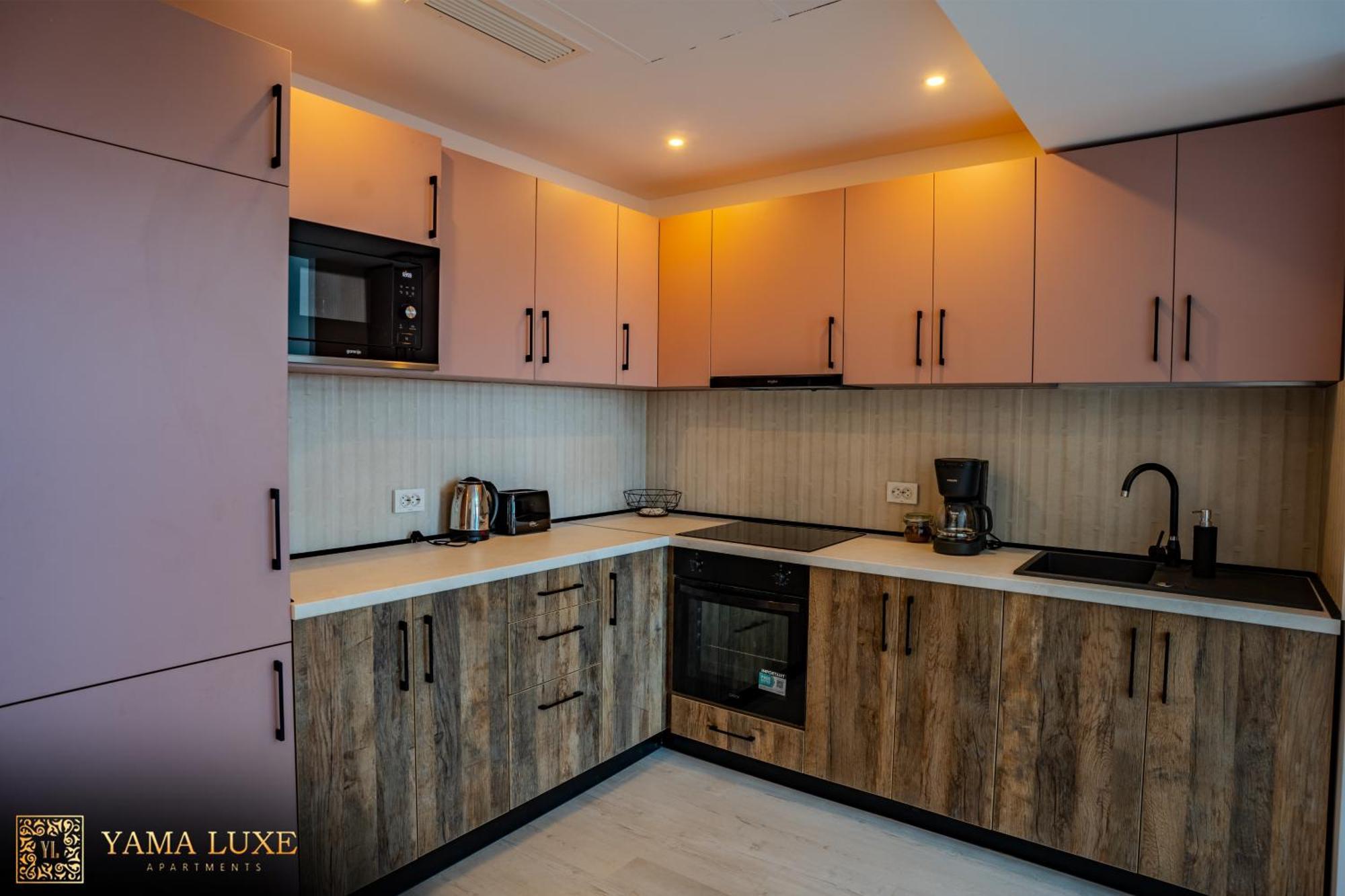 Yamaluxe Apartments - Bucuresti מראה חיצוני תמונה