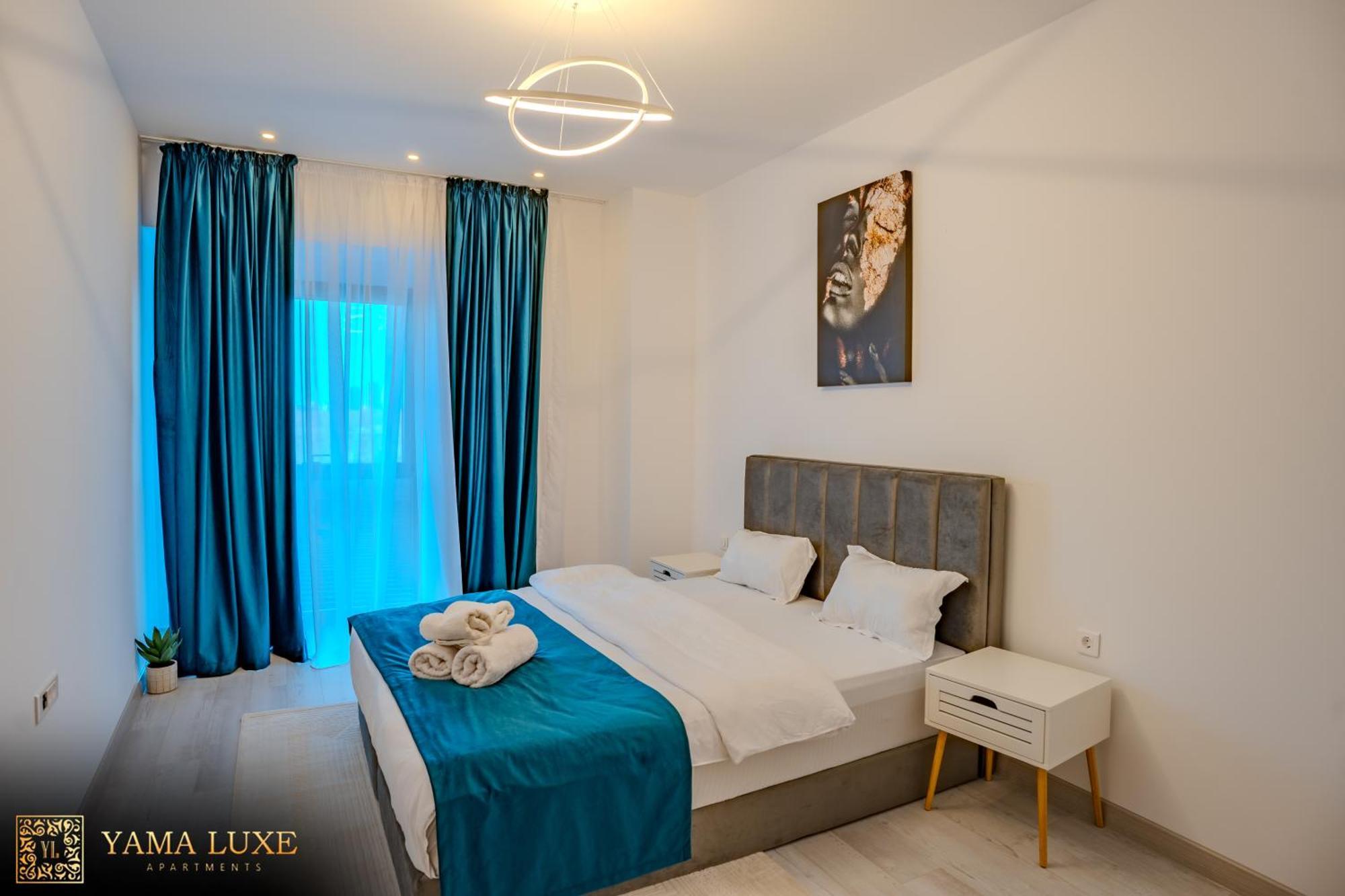 Yamaluxe Apartments - Bucuresti מראה חיצוני תמונה