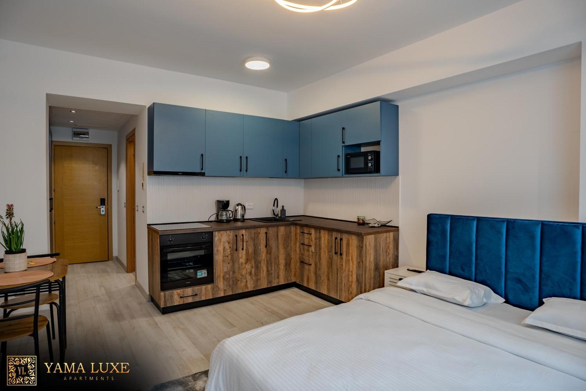 Yamaluxe Apartments - Bucuresti מראה חיצוני תמונה