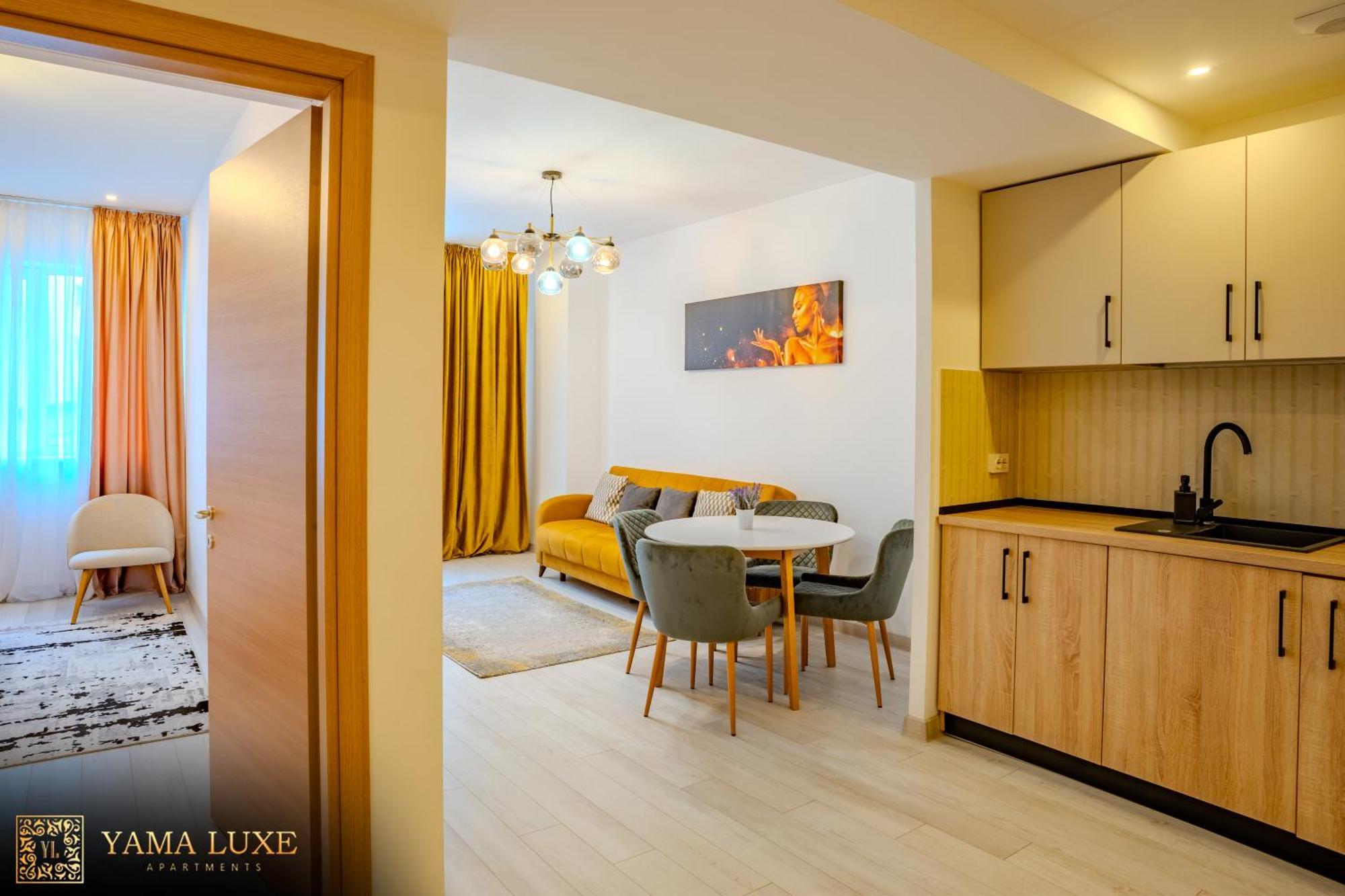 Yamaluxe Apartments - Bucuresti מראה חיצוני תמונה