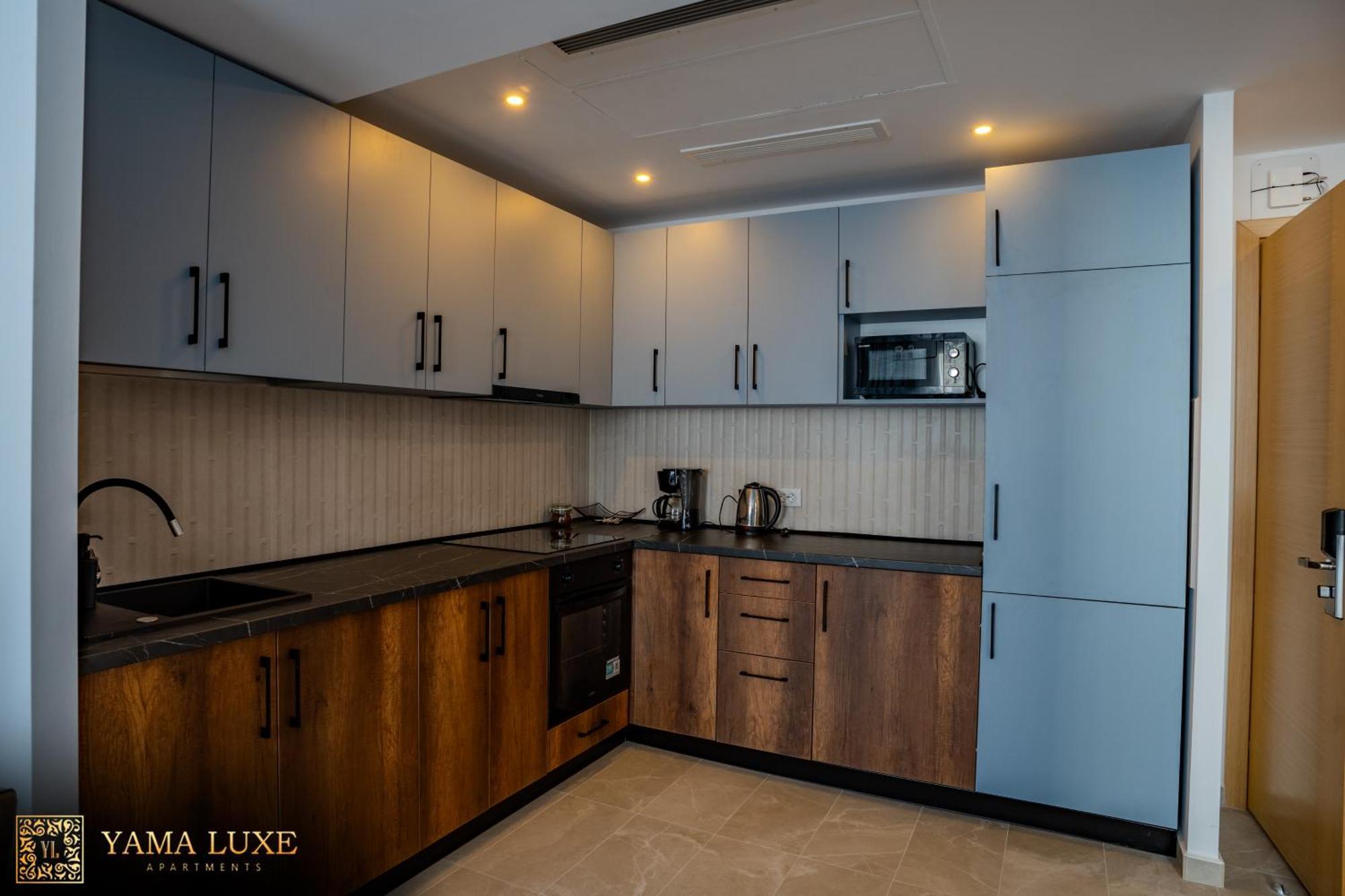 Yamaluxe Apartments - Bucuresti מראה חיצוני תמונה